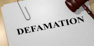 Defamation Against Blind Items