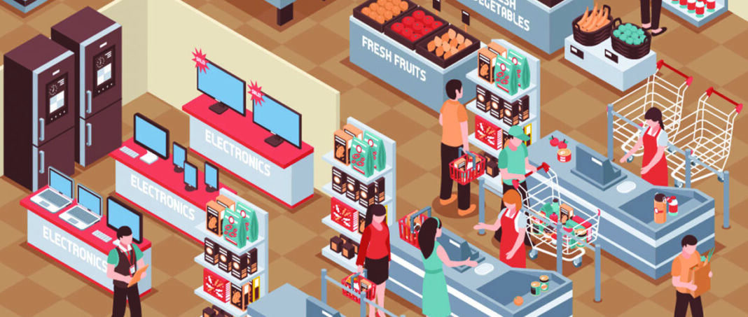 Intermark Shop Layout Trademarking store layouts in India - Obhan Mason