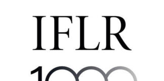 Obhan Mason ranked by IFLR 1000 for M&A and Private Equity practices