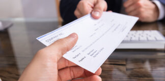 CHEQUE ISSUED PURSUANT TO SETTLEMENT AGREEMENT PRESUMED TO BE FOR DISCHARGE OF DEBT
