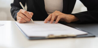 FORMER CLAUSE IN THE AGREEMENT WILL PREVAIL OVER THE LATTER CLAUSE IN CASE OF INCONSISTENCY