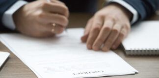 Should a Court Intervene in Matters Relating to Tenders and Contracts?