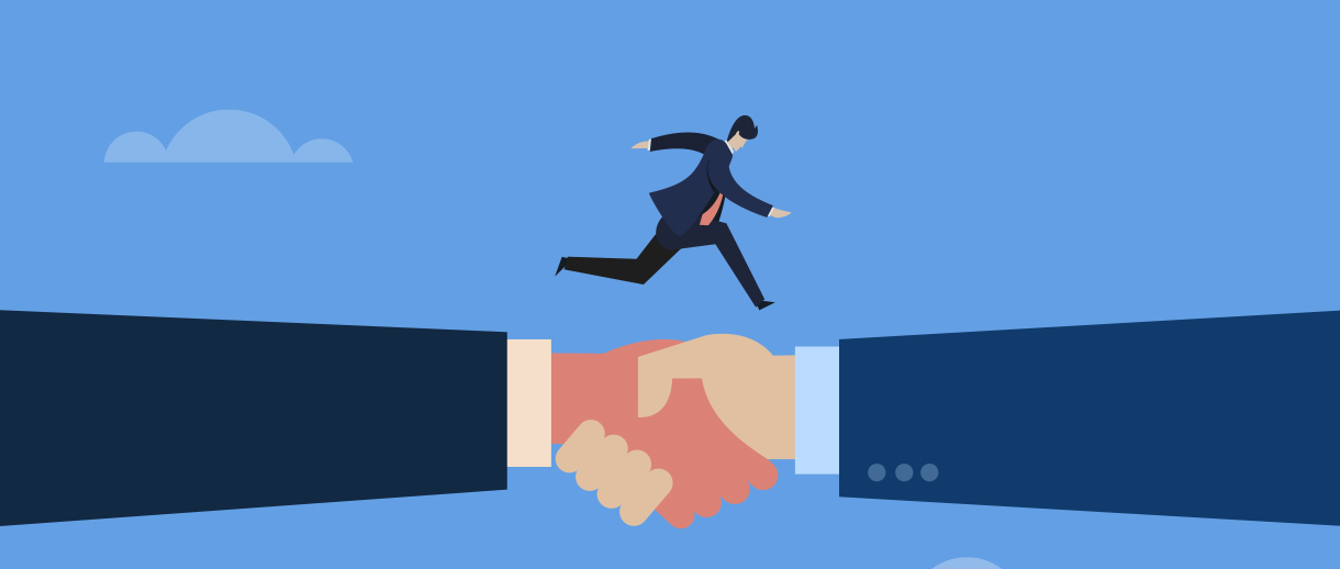 Faster mergers process India