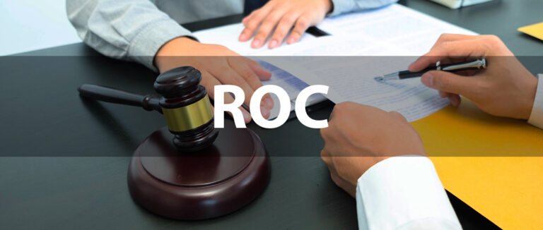 Telangana HC on ROC Powers Company Names - Obhan Mason