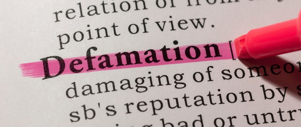 Obhan Mason: Media vs Reputation Rights - Obhan Mason