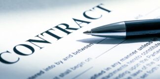 Damages Awarded for Loss of Profit are Patently Illegal if Awarded in Contravention of the Terms of the Contract