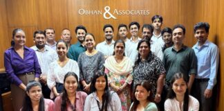 Obhan Mason (OM) announces office expansion in New Delhi!