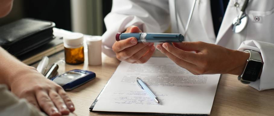 Semaglutide Patent Dispute in India