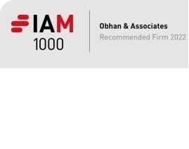 IAM Patent 1000 –
