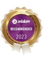 Obhan Mason|Asia Law Profiles 2023