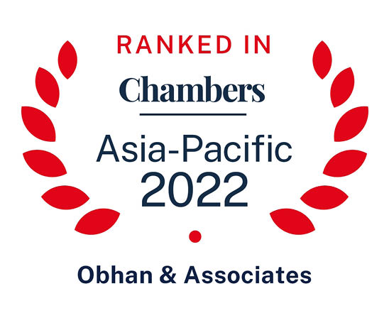 Asia’s leading lawyer for business 2022