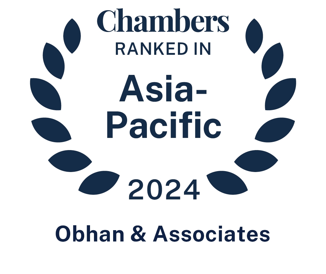 Chambers and Partners Asia-Pacific 2025