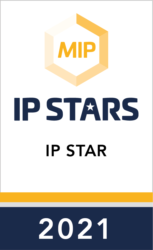 Managing Intellectual Property IP Stars 2021