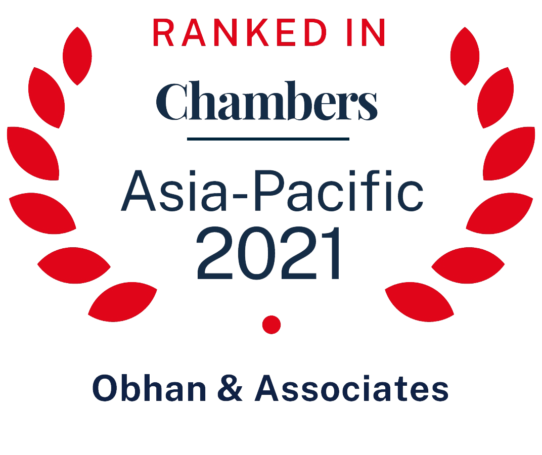 Asia’s leading lawyer for business 2021