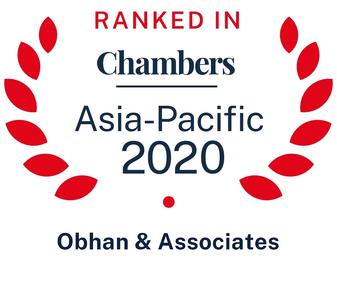 Asia’s leading lawyer for business 2020
