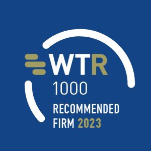 WTR 1000 –